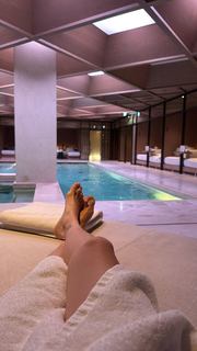 Anne Zivi feet photo 18