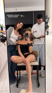 Anne Zivi feet photo 2
