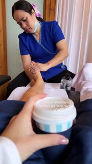 Anne Zivi feet photo 17