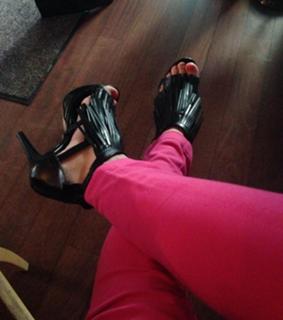 Anneke Dürkopp feet photo 1