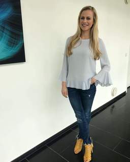 Anneke Dürkopp feet photo 11