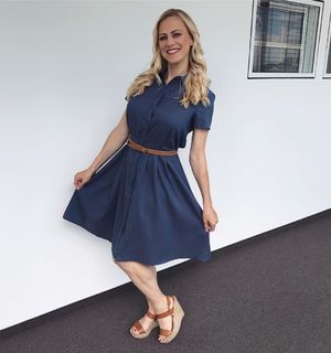 Anneke Dürkopp feet photo 7