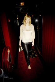 Anneke van Giersbergen feet photo 4