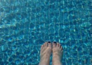 Anneke van Giersbergen feet photo 3