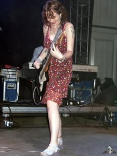 Anneke van Giersbergen feet photo 1