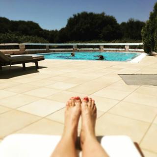 Anneke van Giersbergen feet photo 16