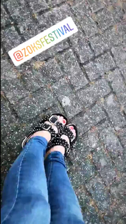 Anneke van Giersbergen feet photo 8