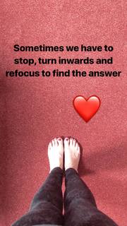Anneke van Giersbergen feet photo 6
