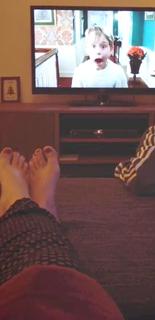 Anneke van Giersbergen feet photo 4