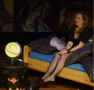 Anneke van Giersbergen feet photo 1