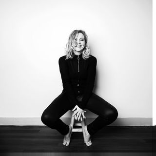 Anneke van Giersbergen feet photo 16