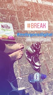 Anneke van Giersbergen feet photo 11