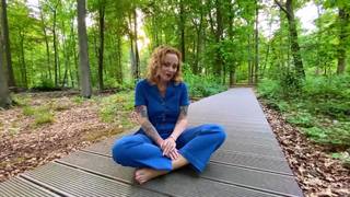 Anneke van Giersbergen feet photo 8