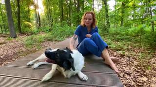 Anneke van Giersbergen feet photo 7
