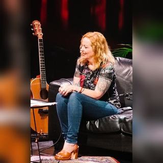 Anneke van Giersbergen feet photo 6