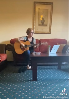 Anneke van Giersbergen feet photo 4