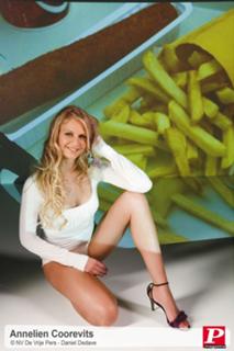 Annelien Coorevits feet photo 19