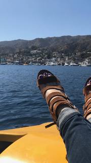 Anneliese van der Pol feet photo thumbnail
