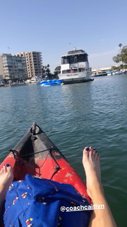 Anneliese van der Pol feet photo thumbnail
