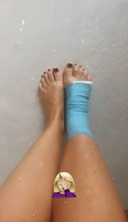 Annemarie Eilfeld feet photo 1