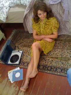 Annett Louisan feet photo 2