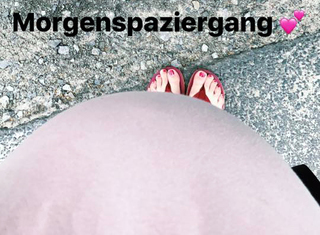 Annett Möller feet photo 2