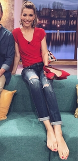 Annett Möller feet photo 18