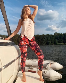 Annett Möller feet photo 7