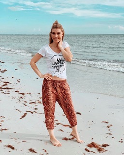 Annett Möller feet photo 2
