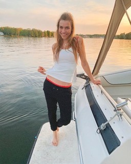 Annett Möller feet photo 12