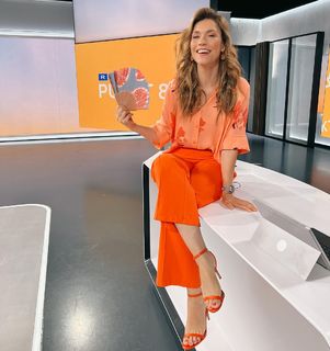Annett Möller feet photo 17