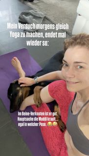 Annett Möller feet photo 1