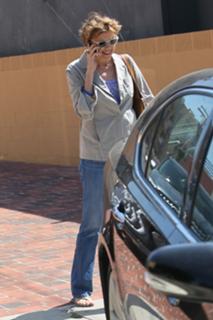 Annette Bening feet photo thumbnail