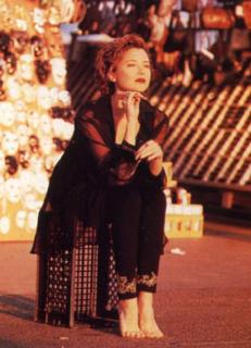 Annette Bening feet photo 5