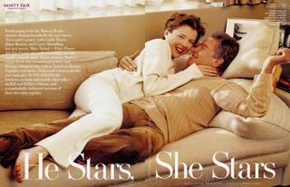 Annette Bening feet photo thumbnail
