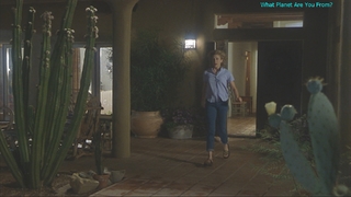 Annette Bening feet photo thumbnail