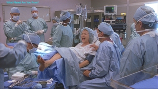 Annette Bening feet photo thumbnail