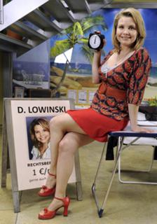 Annette Frier feet photo thumbnail