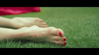 Annette Frier feet photo 18
