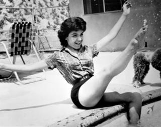 Annette Funicello feet photo 5