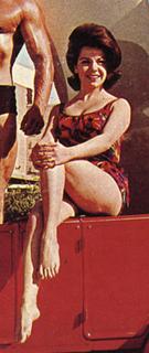 Annette Funicello feet photo 3