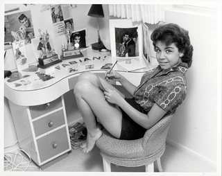 Annette Funicello feet photo 14