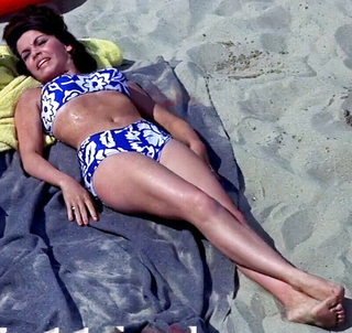 Annette Funicello feet photo 7