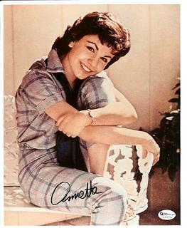 Annette Funicello feet photo 12