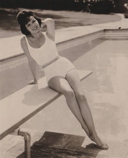 Annette Funicello feet photo 3