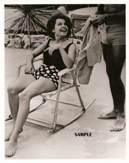 Annette Funicello feet photo 9