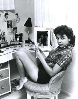 Annette Funicello feet photo 4