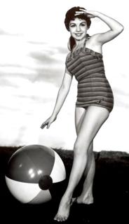 Annette Funicello feet photo 1