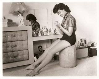 Annette Funicello feet photo 14