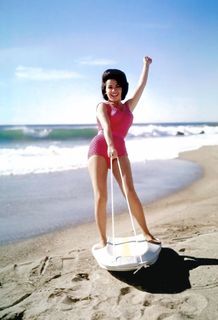 Annette Funicello feet photo 2